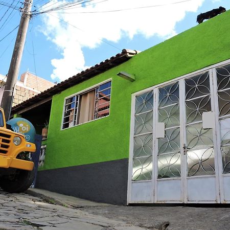 Suite Temporada São Tomé das Letras Kültér fotó